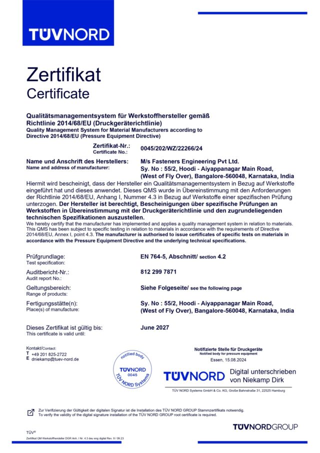 6.-Zertifikat-QM-Werkstoffhersteller-DGR_DE_EN-PED-4.3-Fasteners-Engin._page-0001-scaled